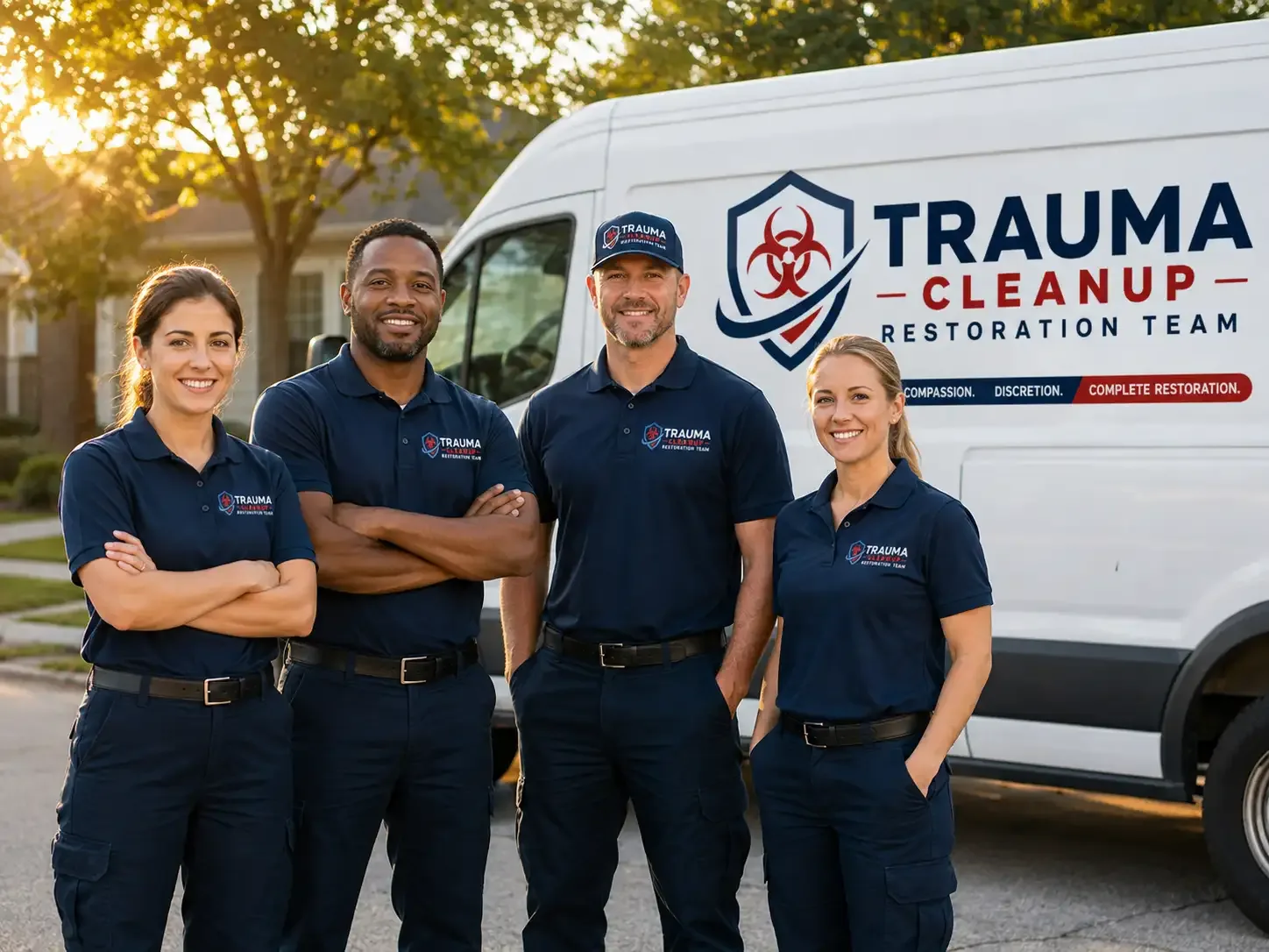 Trauma Cleanup company in Liberty, PA