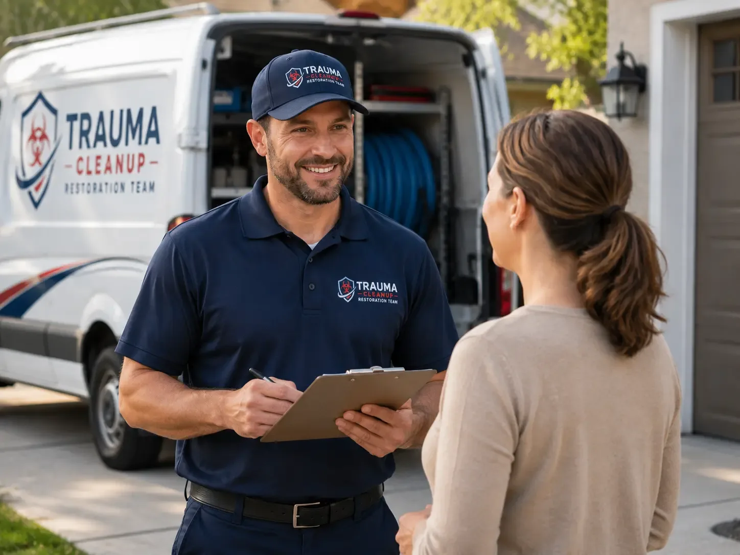 Trauma Cleanup Liberty, PA FAQs